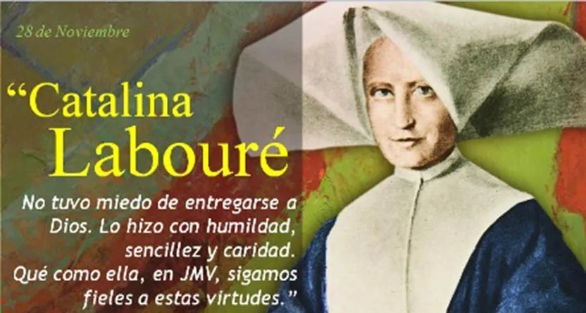 Catalina Labouré