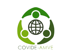 logotipo de Covide - Amve