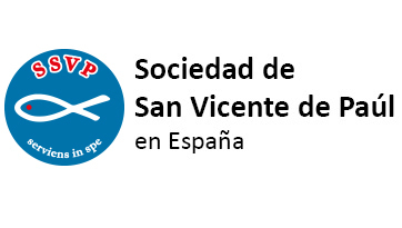logotipo de la Sociedad de San Vicente de Paúl